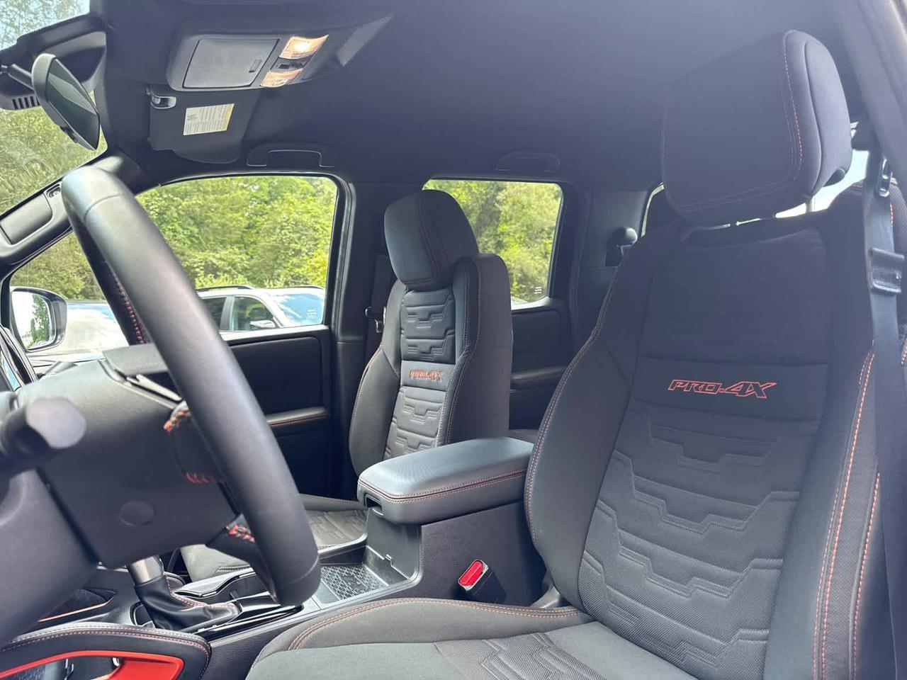2023 Nissan Frontier PRO-4X Dartmouth MA
