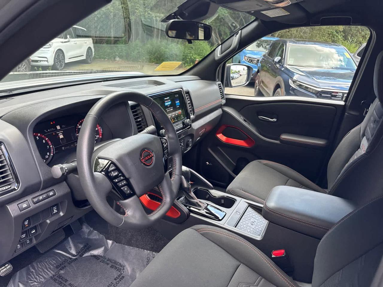 2023 Nissan Frontier PRO-4X Dartmouth MA