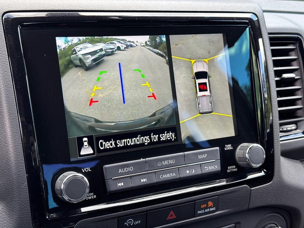 2023 Nissan Frontier PRO-4X Dartmouth MA
