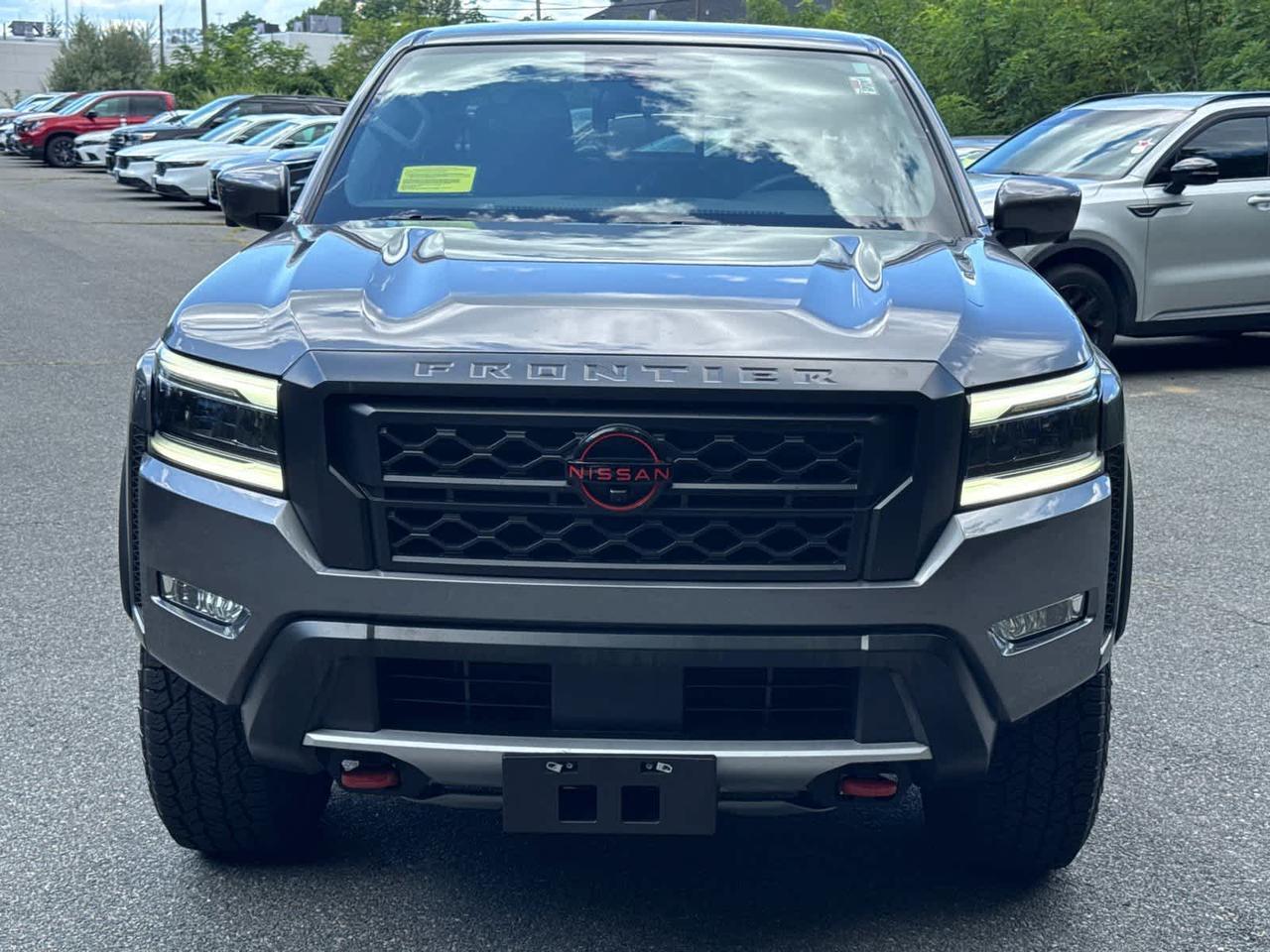 2023 Nissan Frontier PRO-4X Dartmouth MA