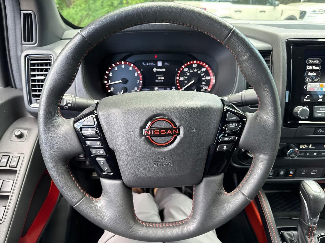 2023 Nissan Frontier PRO-4X Dartmouth MA