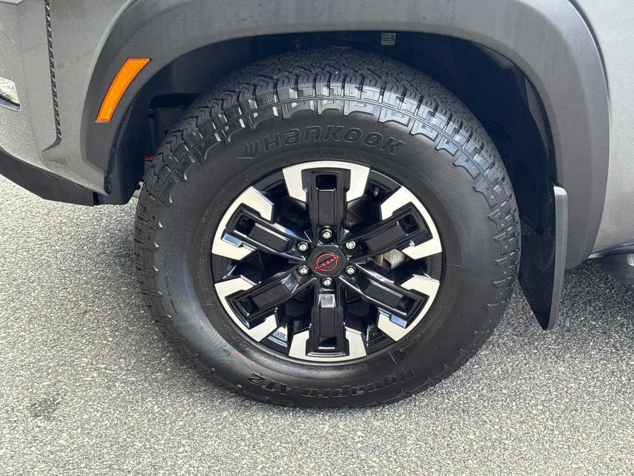 2023 Nissan Frontier PRO-4X Dartmouth MA