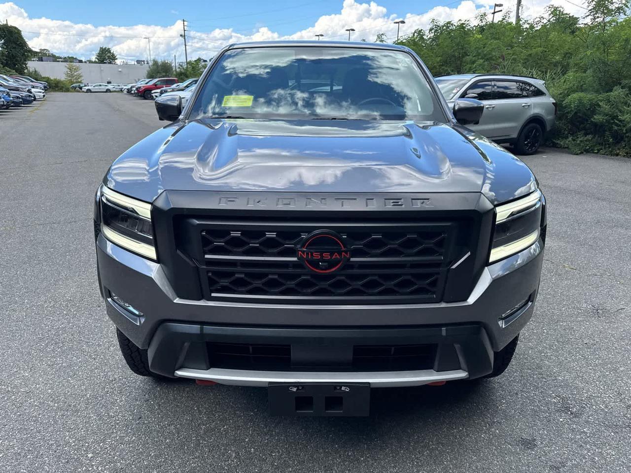 2023 Nissan Frontier PRO-4X Dartmouth MA