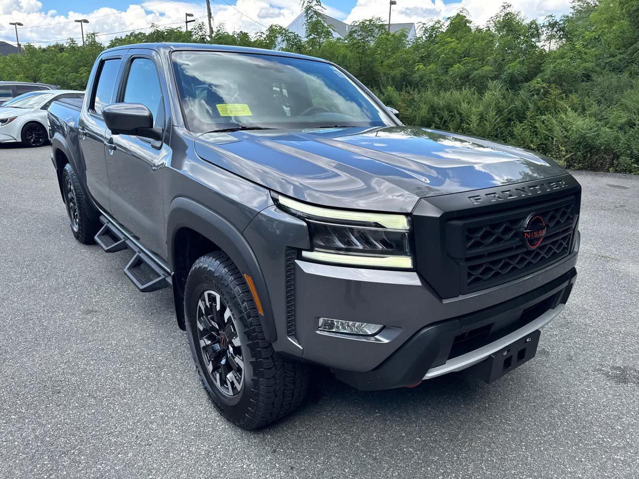 2023 Nissan Frontier PRO-4X Dartmouth MA