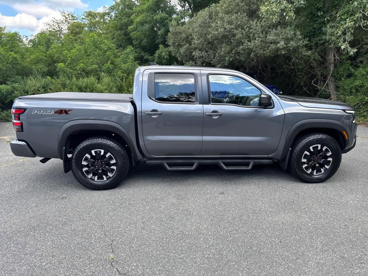 2023 Nissan Frontier PRO-4X Dartmouth MA