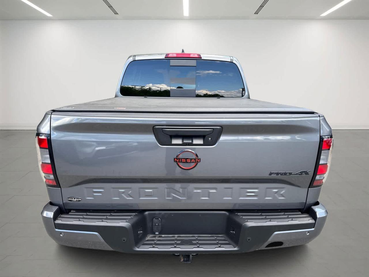 2023 Nissan Frontier PRO-4X Dartmouth MA