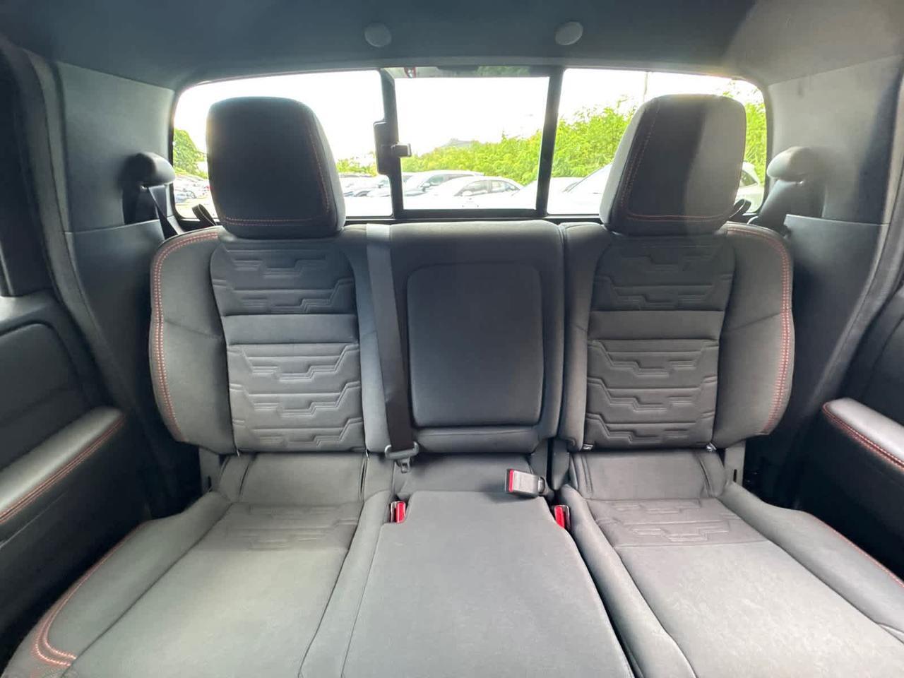 2023 Nissan Frontier PRO-4X Dartmouth MA