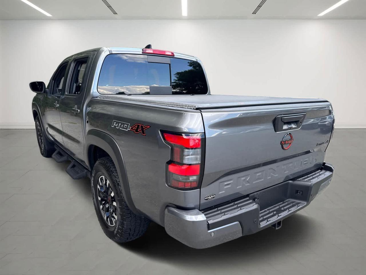 2023 Nissan Frontier PRO-4X Dartmouth MA