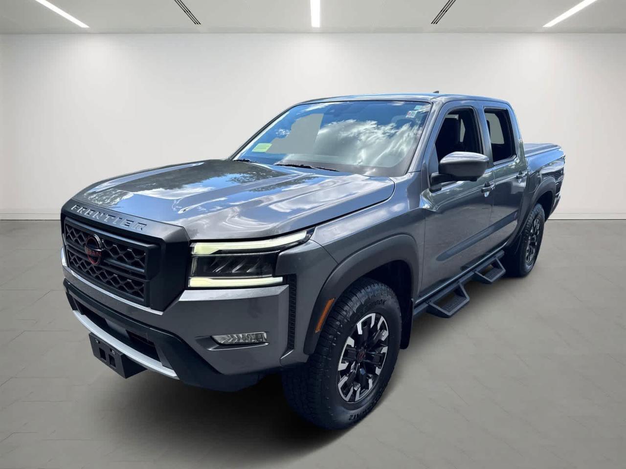 2023 Nissan Frontier PRO-4X Dartmouth MA
