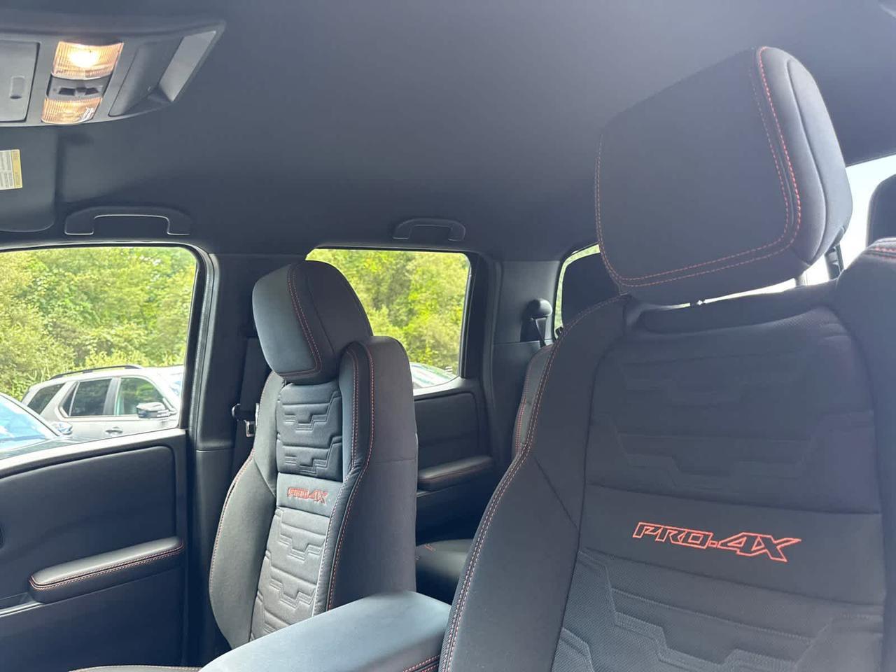 2023 Nissan Frontier PRO-4X Dartmouth MA