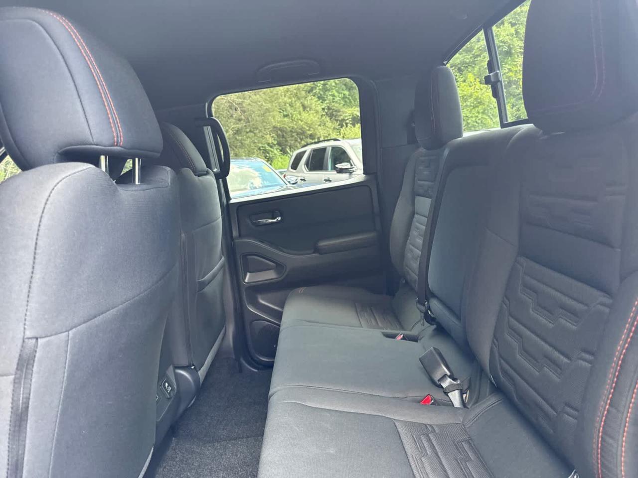 2023 Nissan Frontier PRO-4X Dartmouth MA