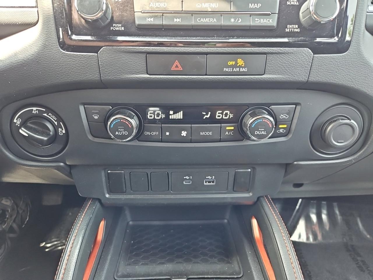 2023 Nissan Frontier PRO-4X Ashland VA