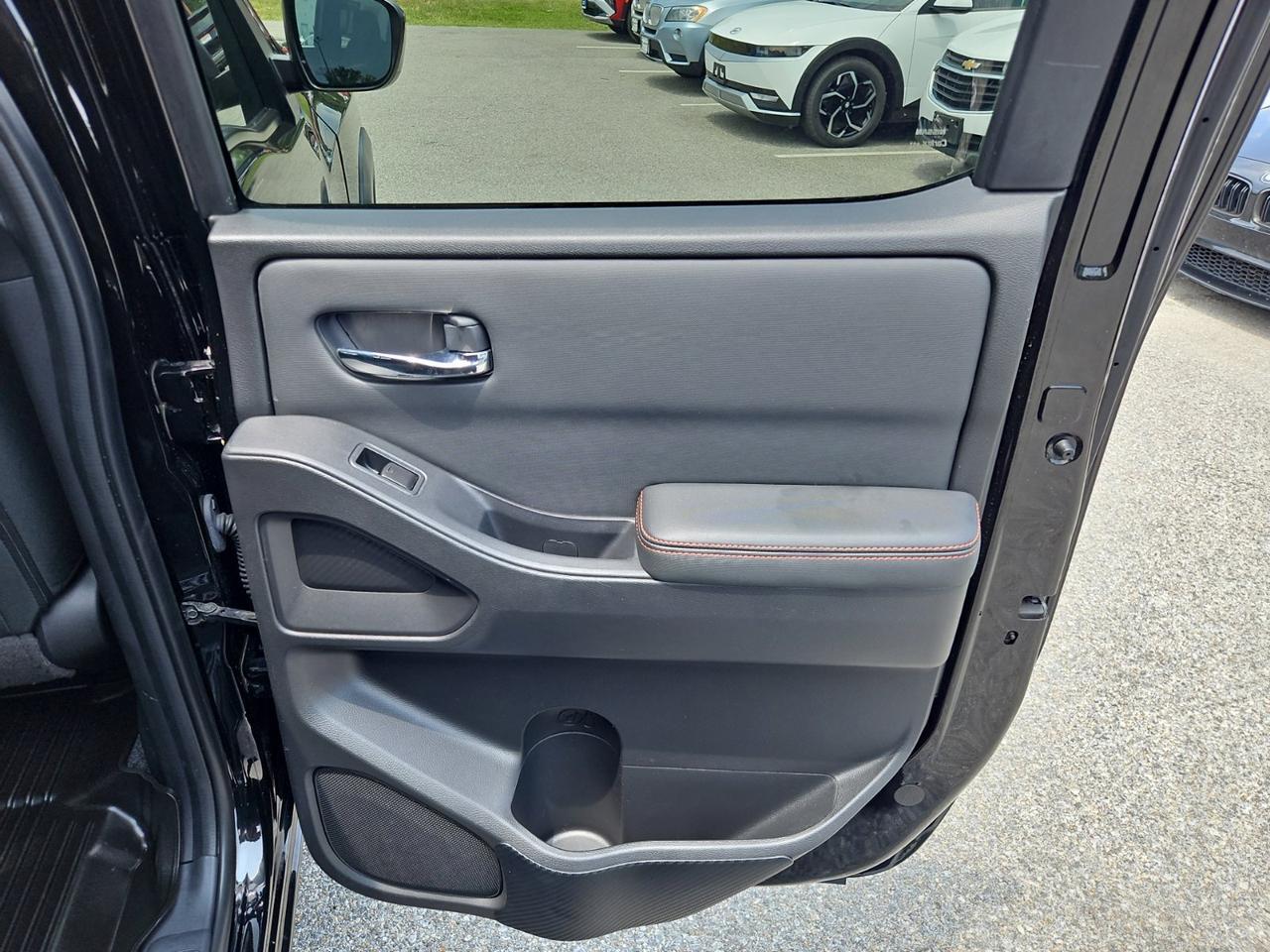 2023 Nissan Frontier PRO-4X Ashland VA
