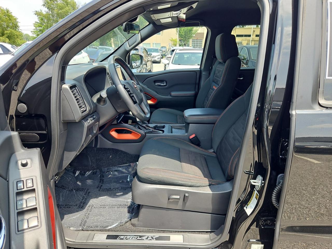 2023 Nissan Frontier PRO-4X Ashland VA