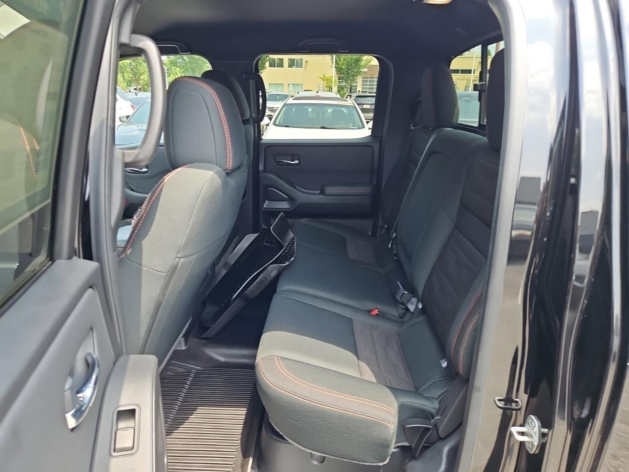 2023 Nissan Frontier PRO-4X Ashland VA