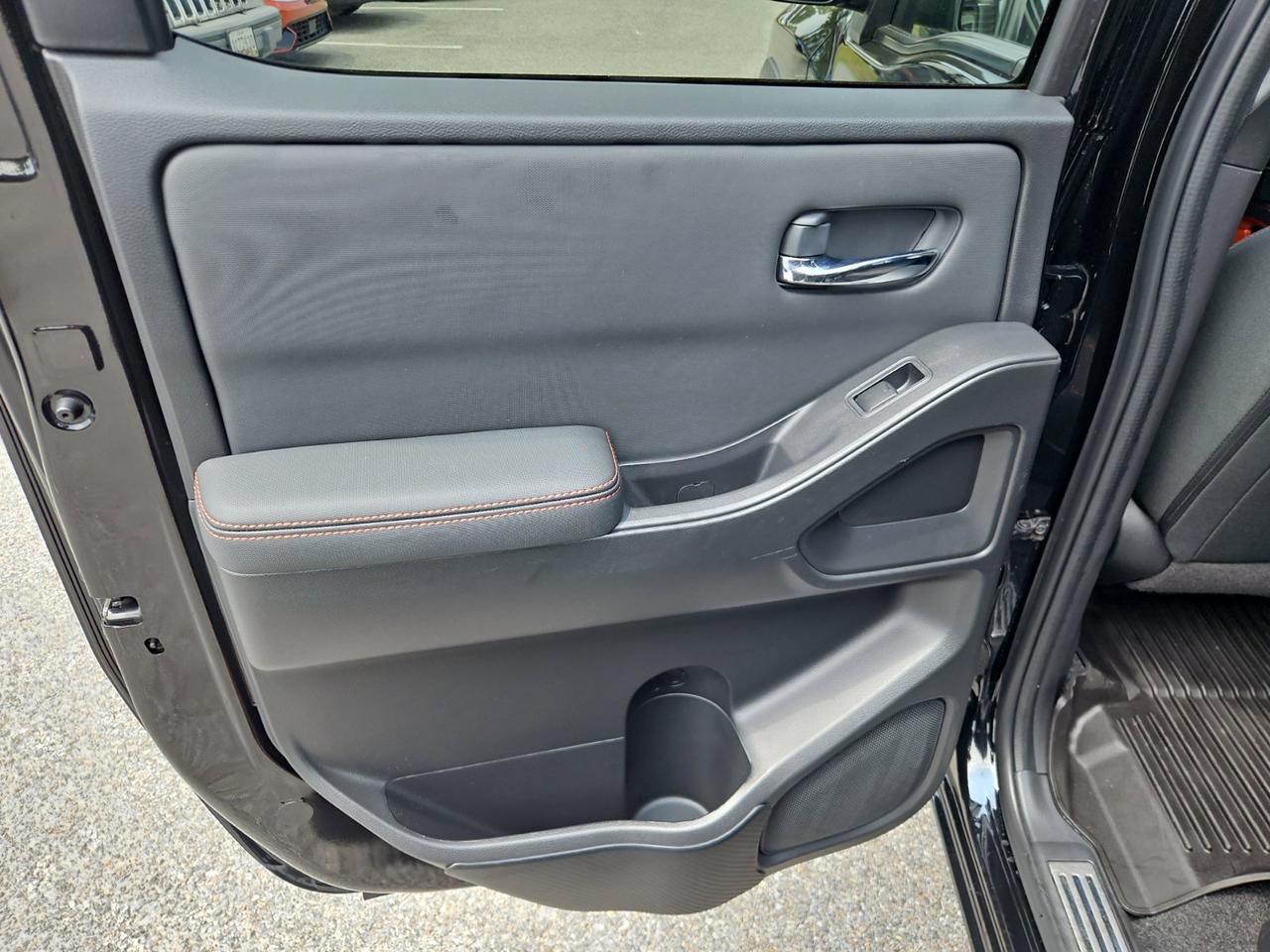 2023 Nissan Frontier PRO-4X Ashland VA