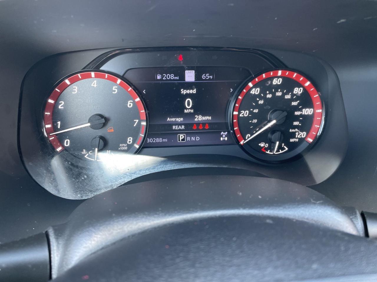 2023 Nissan Frontier PRO-4X Springfield VA