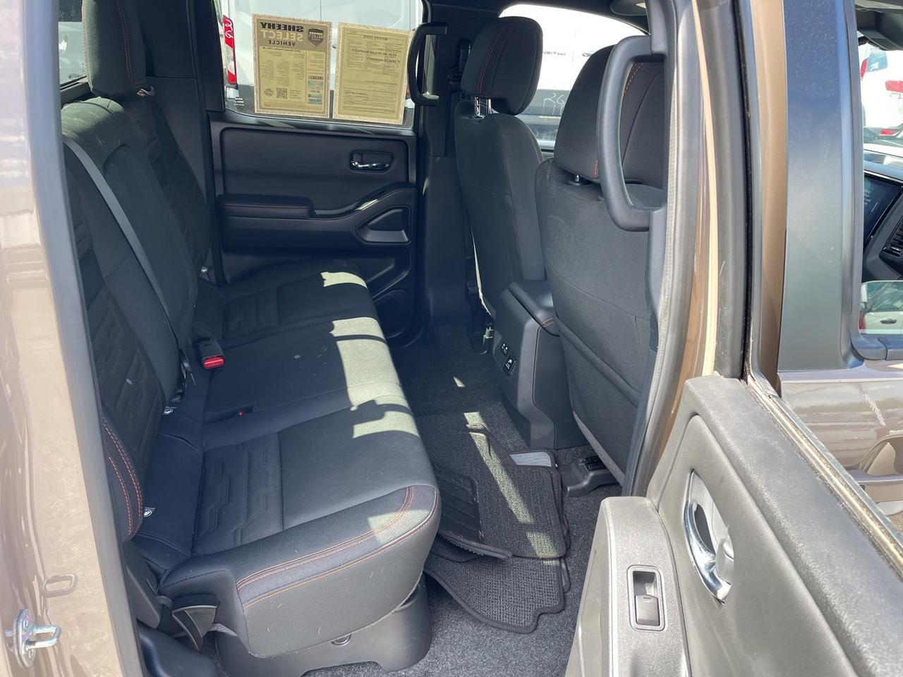 2023 Nissan Frontier PRO-4X Springfield VA