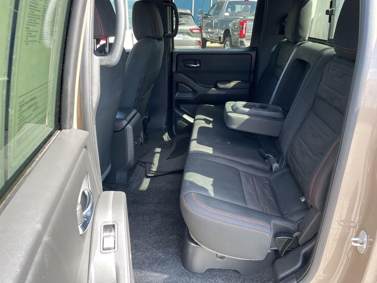 2023 Nissan Frontier PRO-4X Springfield VA