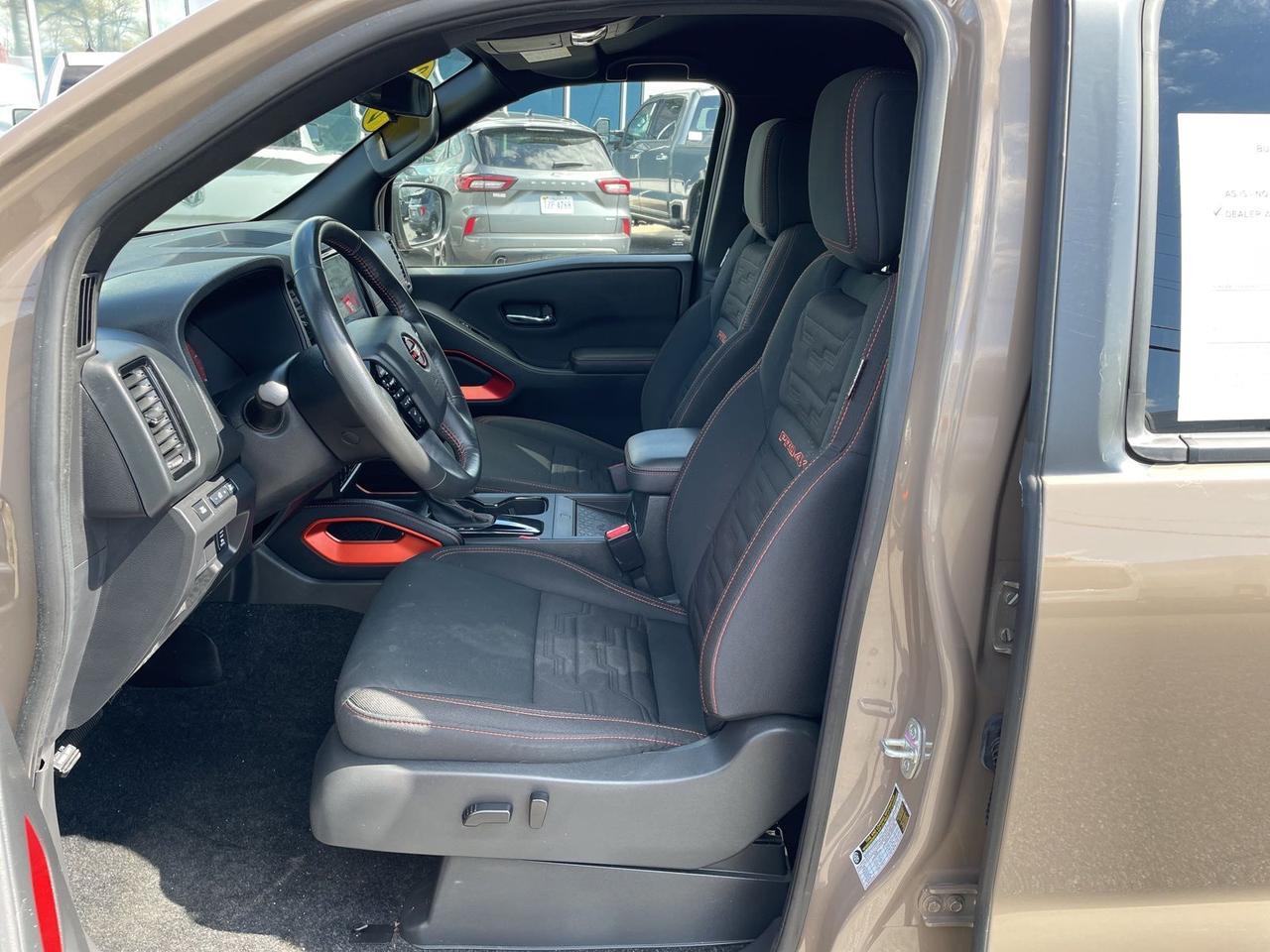 2023 Nissan Frontier PRO-4X Springfield VA