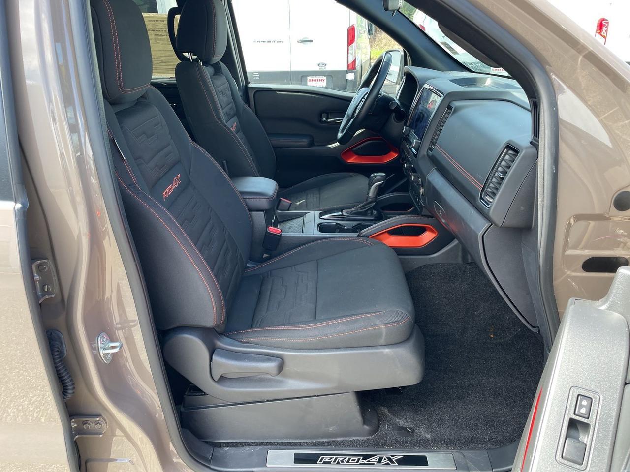 2023 Nissan Frontier PRO-4X Springfield VA