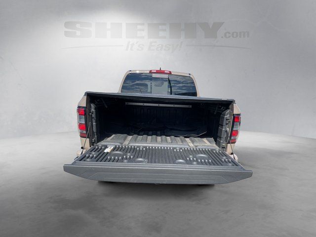 2023 Nissan Frontier PRO-4X Springfield VA