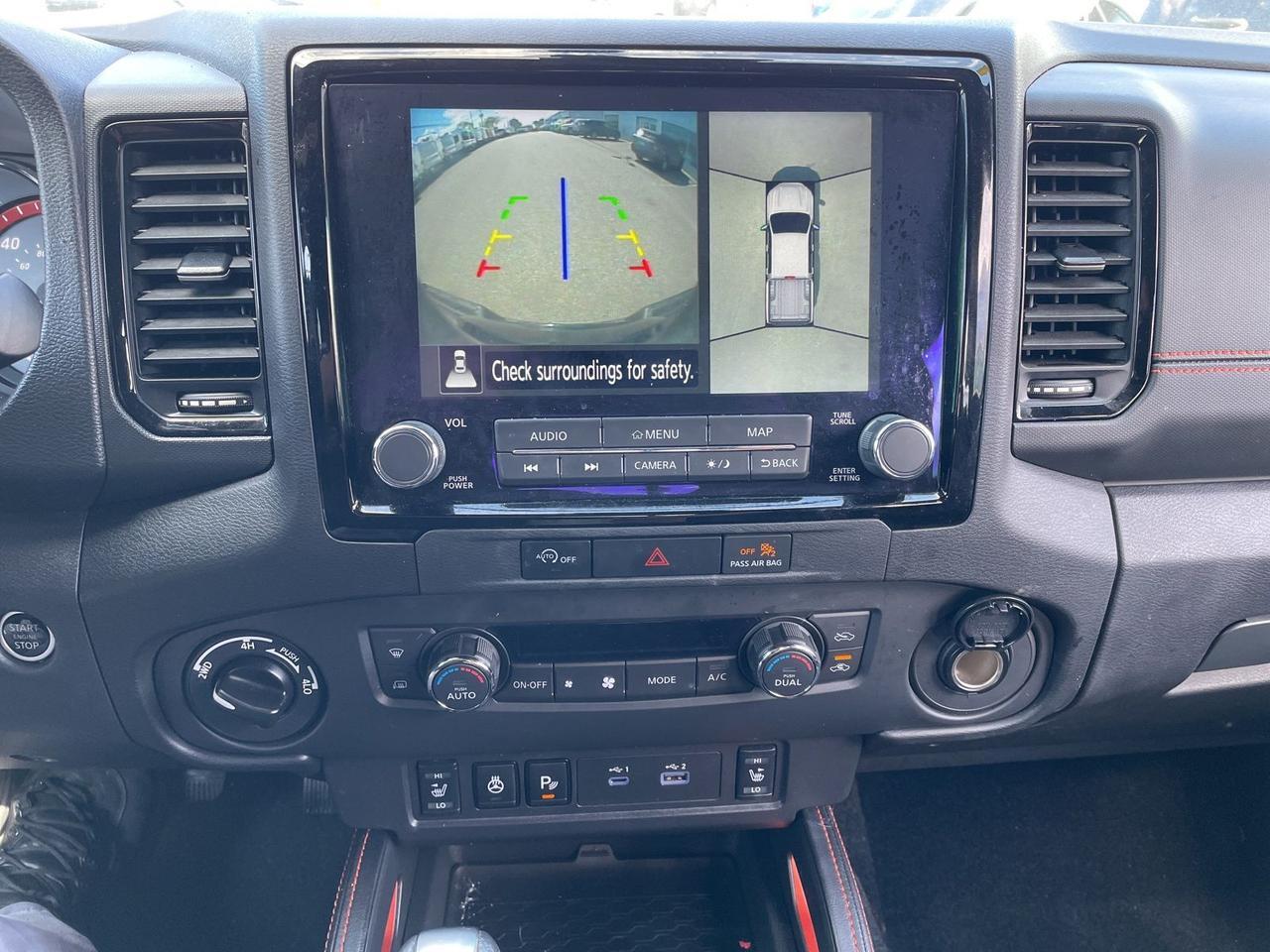 2023 Nissan Frontier PRO-4X Springfield VA