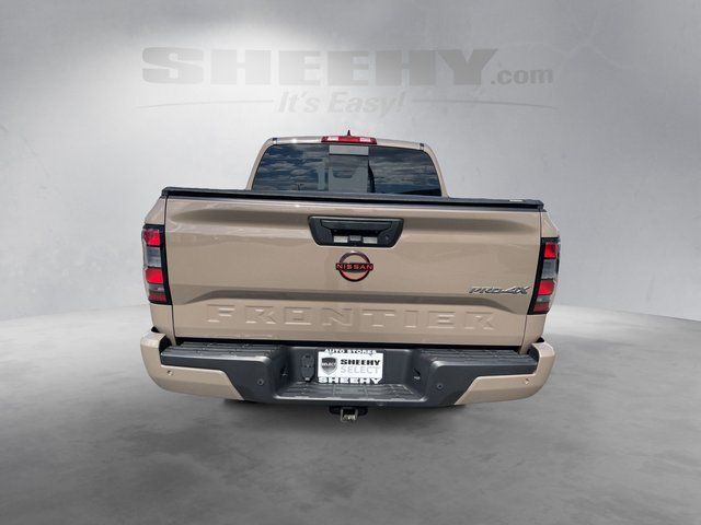 2023 Nissan Frontier PRO-4X Springfield VA