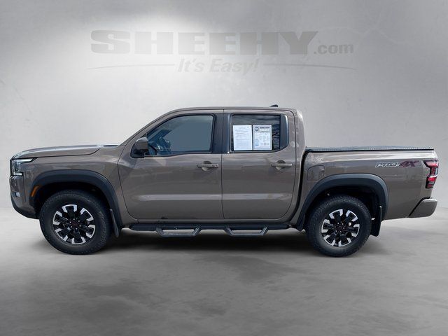 2023 Nissan Frontier PRO-4X Springfield VA