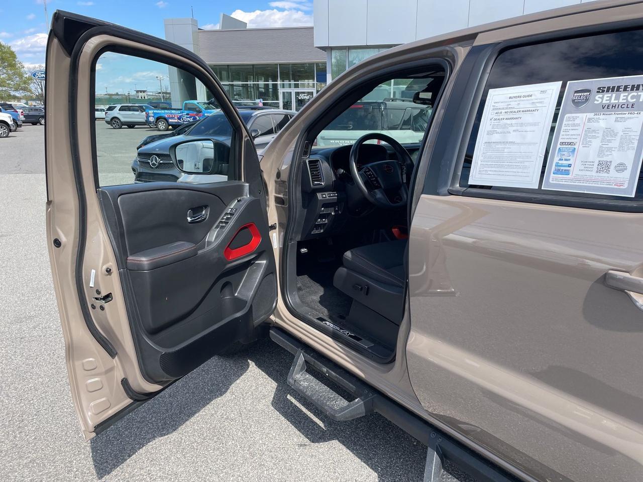2023 Nissan Frontier PRO-4X Springfield VA