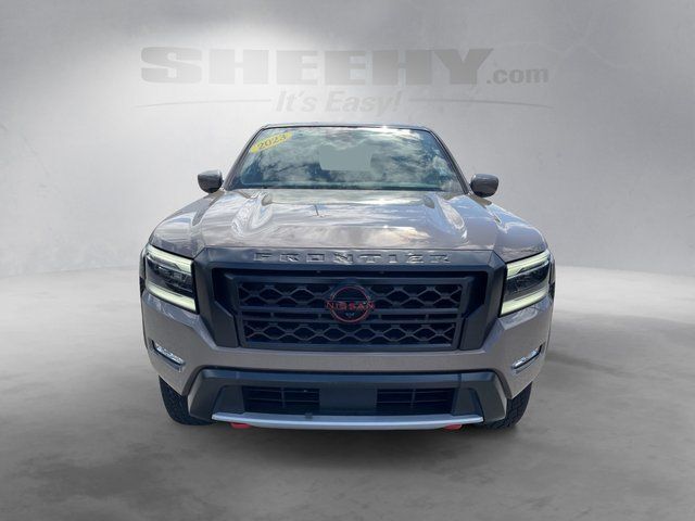 2023 Nissan Frontier PRO-4X Springfield VA