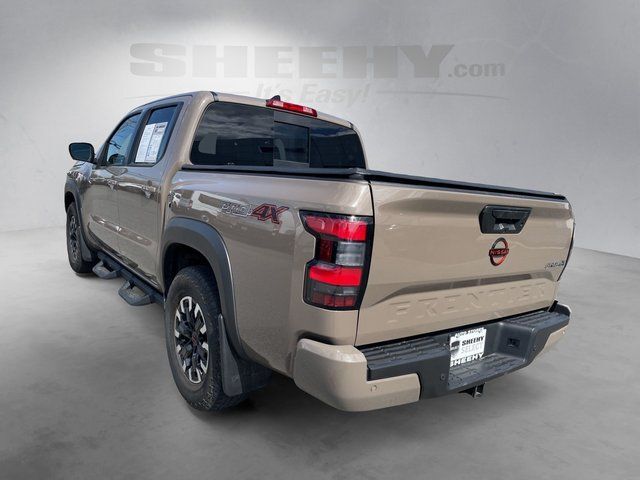 2023 Nissan Frontier PRO-4X Springfield VA