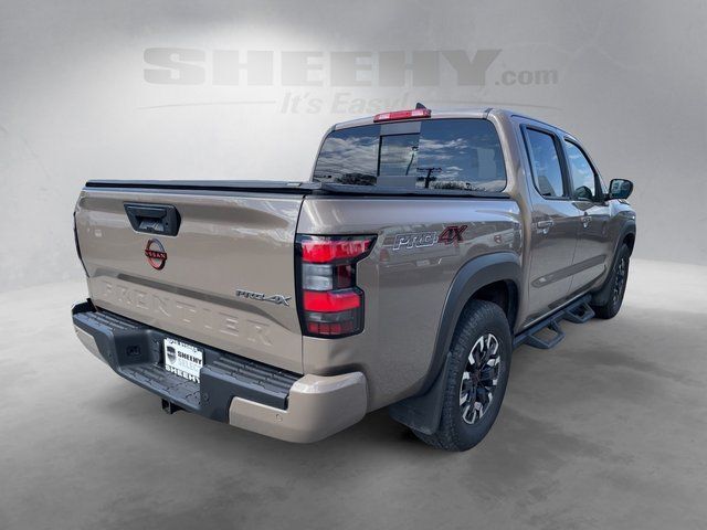 2023 Nissan Frontier PRO-4X Springfield VA