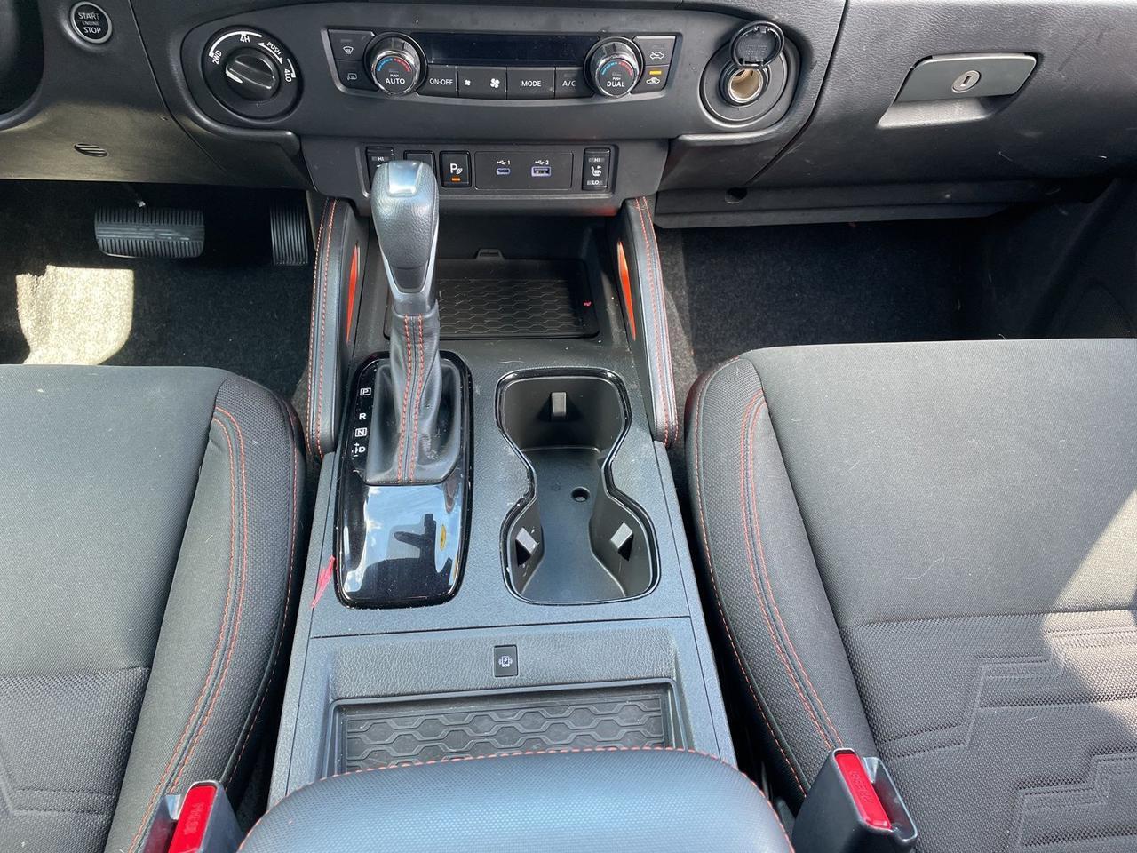 2023 Nissan Frontier PRO-4X Springfield VA