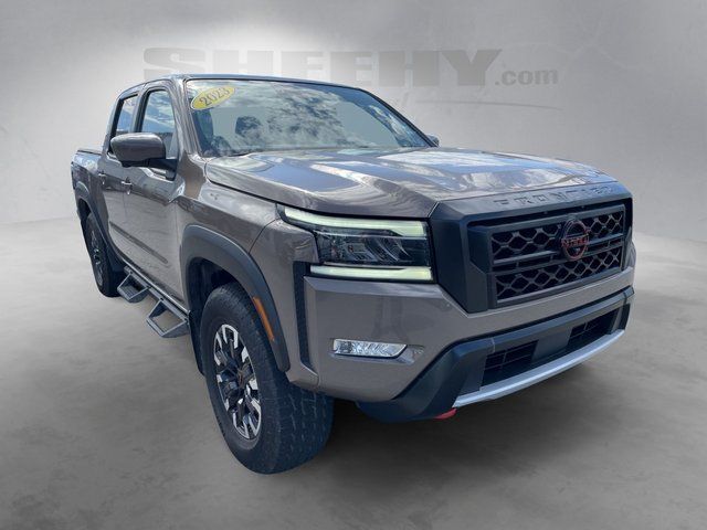 2023 Nissan Frontier PRO-4X Springfield VA