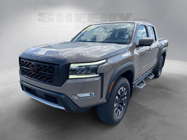 2023 Nissan Frontier PRO-4X Springfield VA
