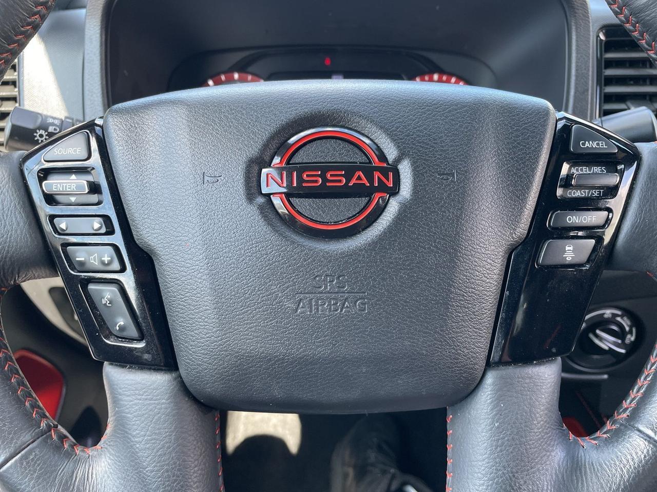 2023 Nissan Frontier PRO-4X Springfield VA