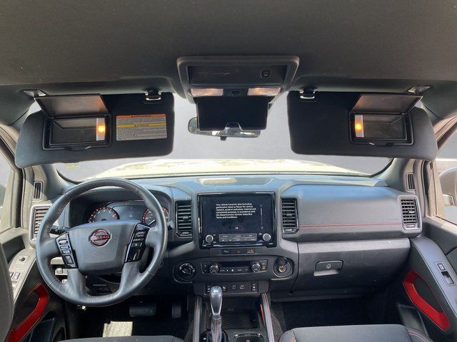 2023 Nissan Frontier PRO-4X Springfield VA