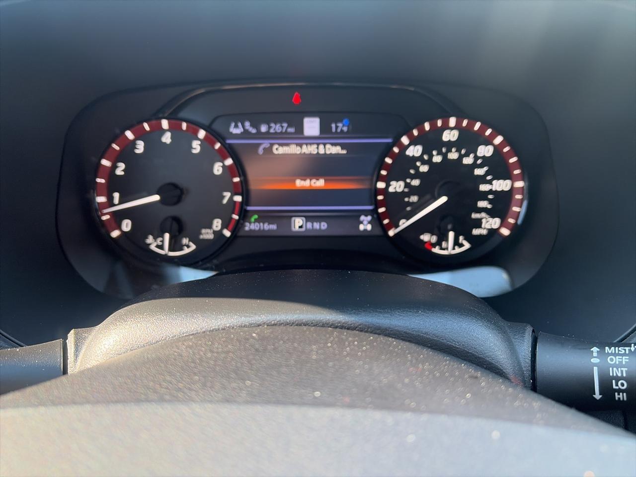 2023 Nissan Frontier PRO-4X Springfield VA