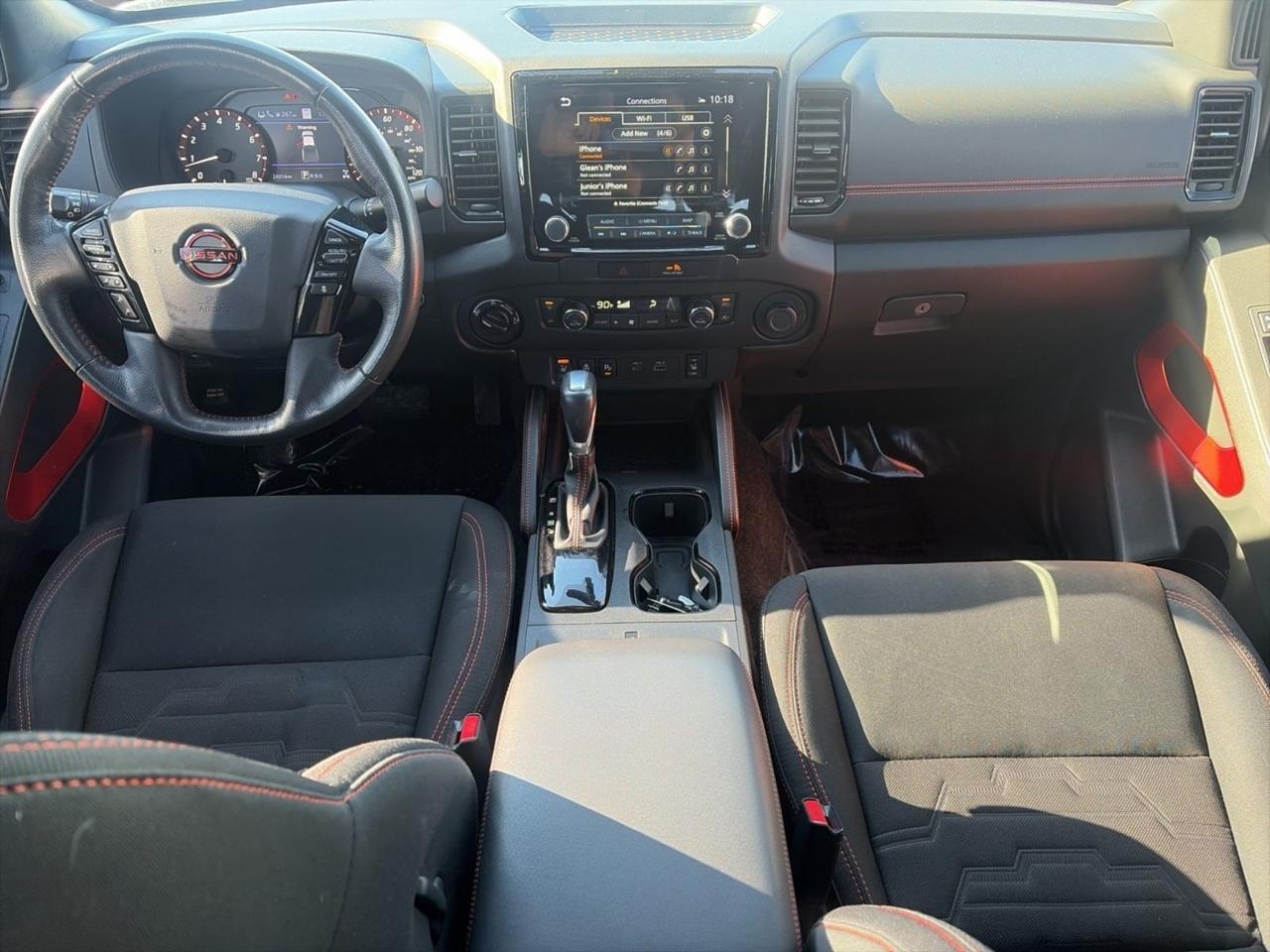 2023 Nissan Frontier PRO-4X Springfield VA