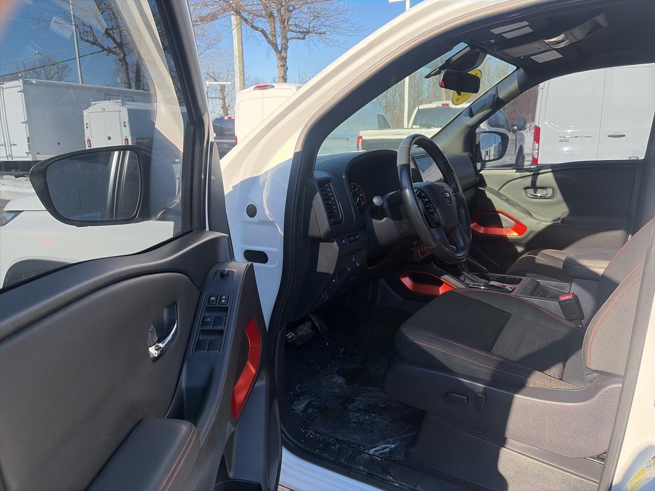 2023 Nissan Frontier PRO-4X Springfield VA