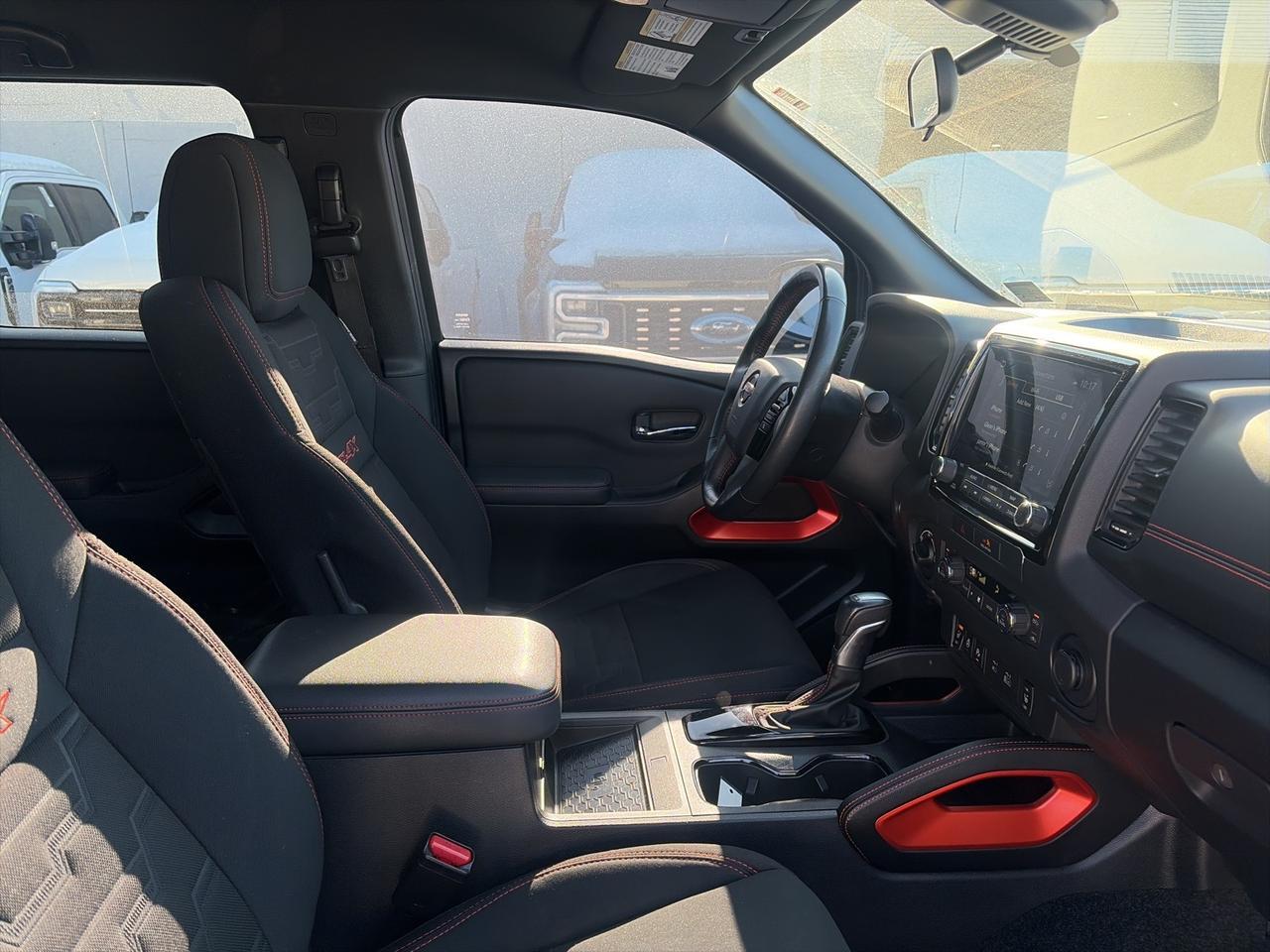 2023 Nissan Frontier PRO-4X Springfield VA