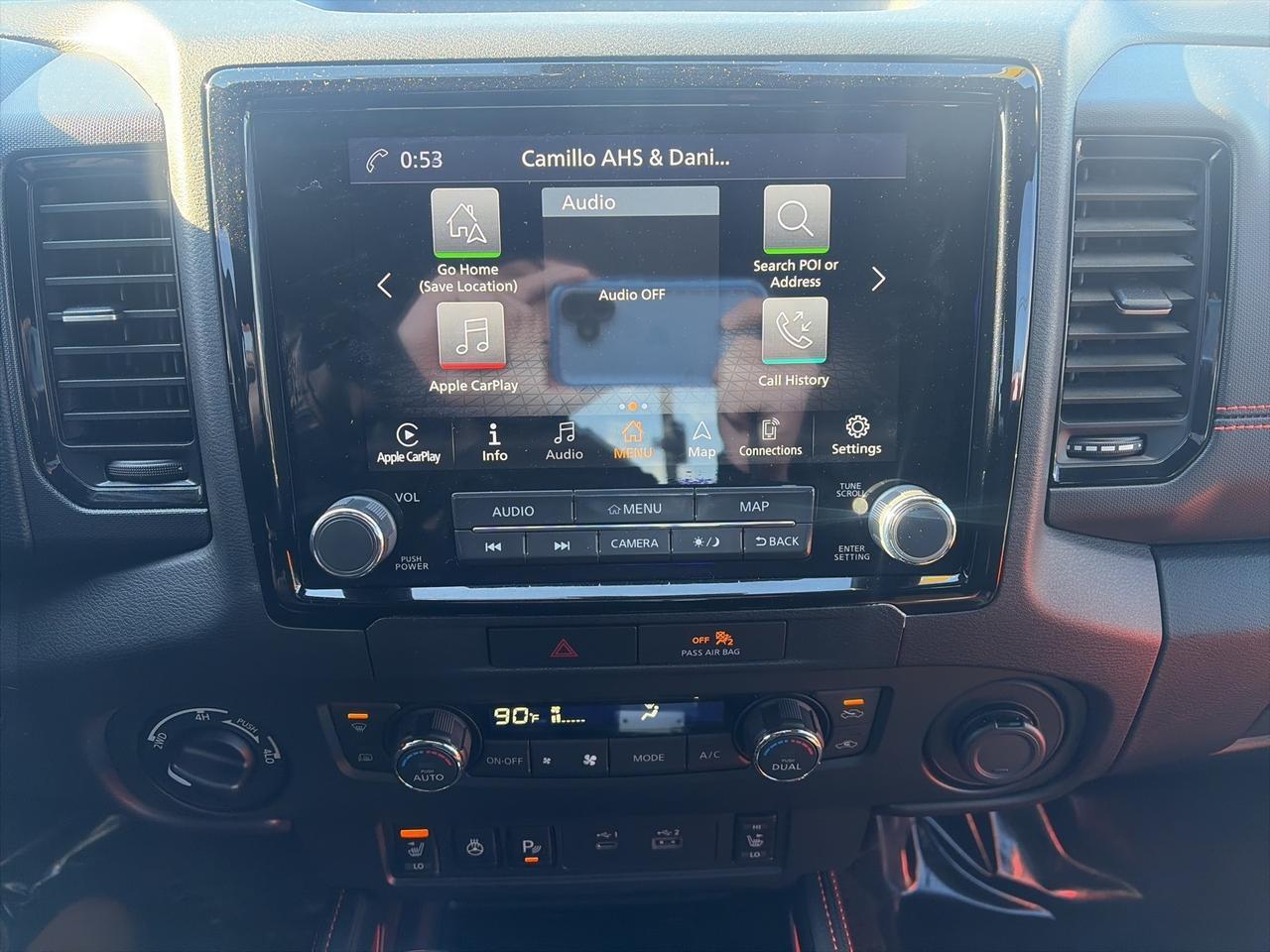 2023 Nissan Frontier PRO-4X Springfield VA