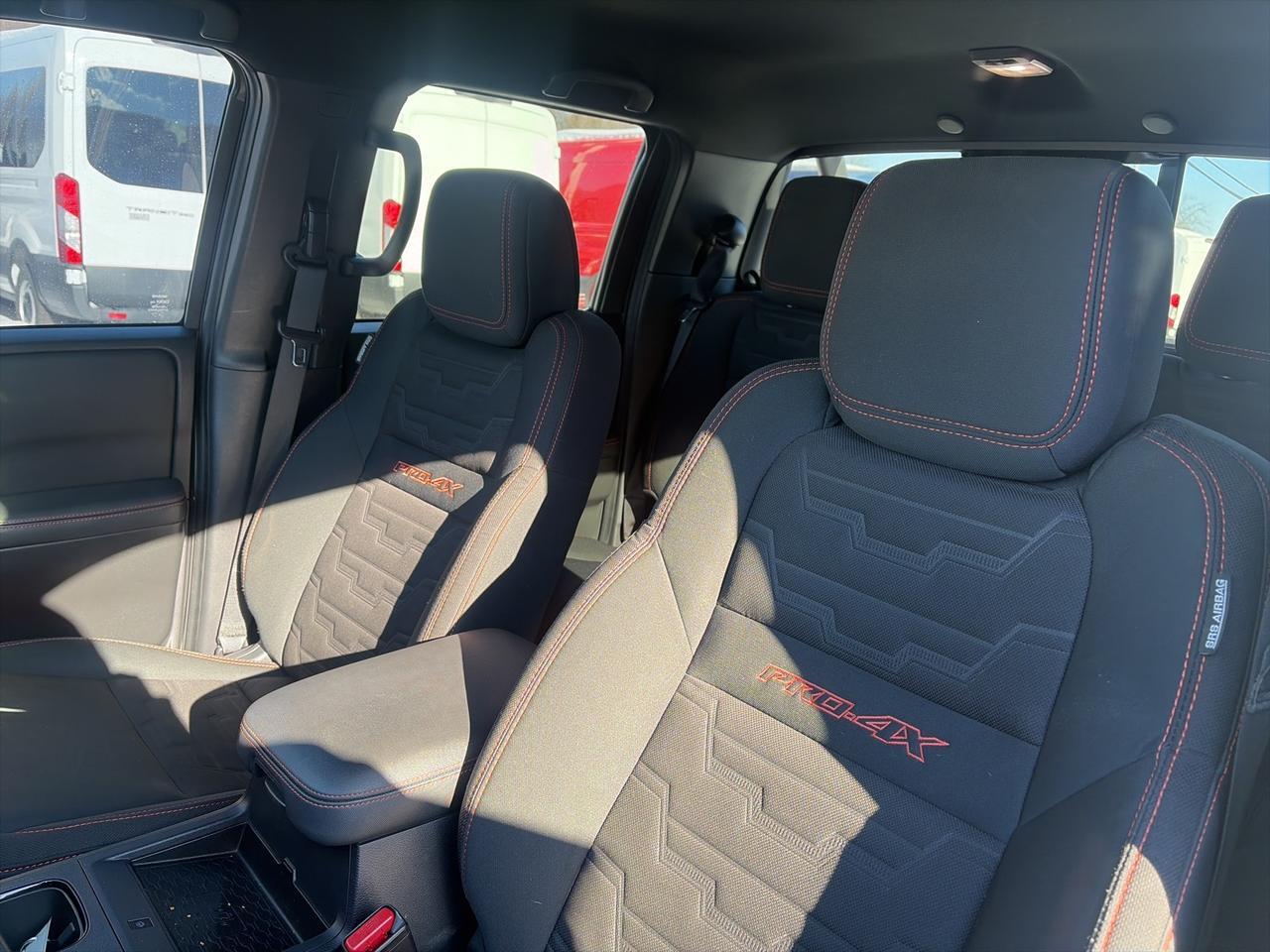 2023 Nissan Frontier PRO-4X Springfield VA