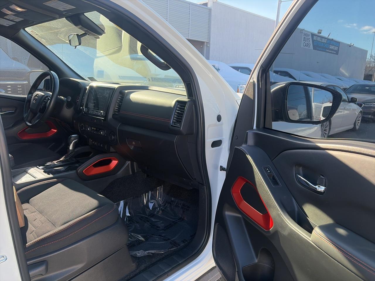 2023 Nissan Frontier PRO-4X Springfield VA