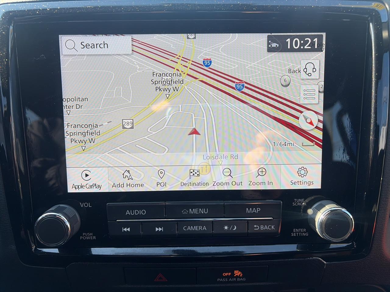 2023 Nissan Frontier PRO-4X Springfield VA