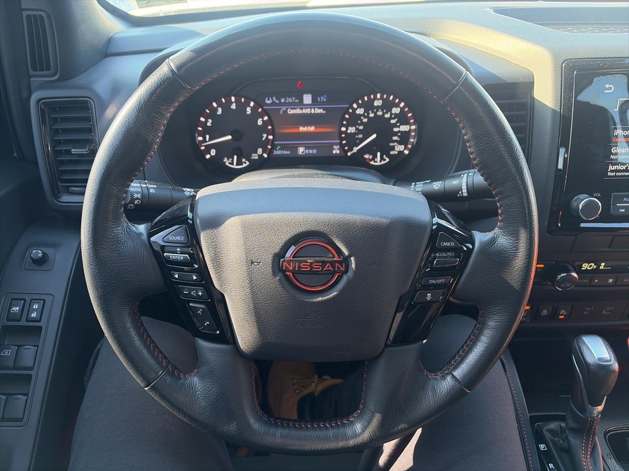 2023 Nissan Frontier PRO-4X Springfield VA