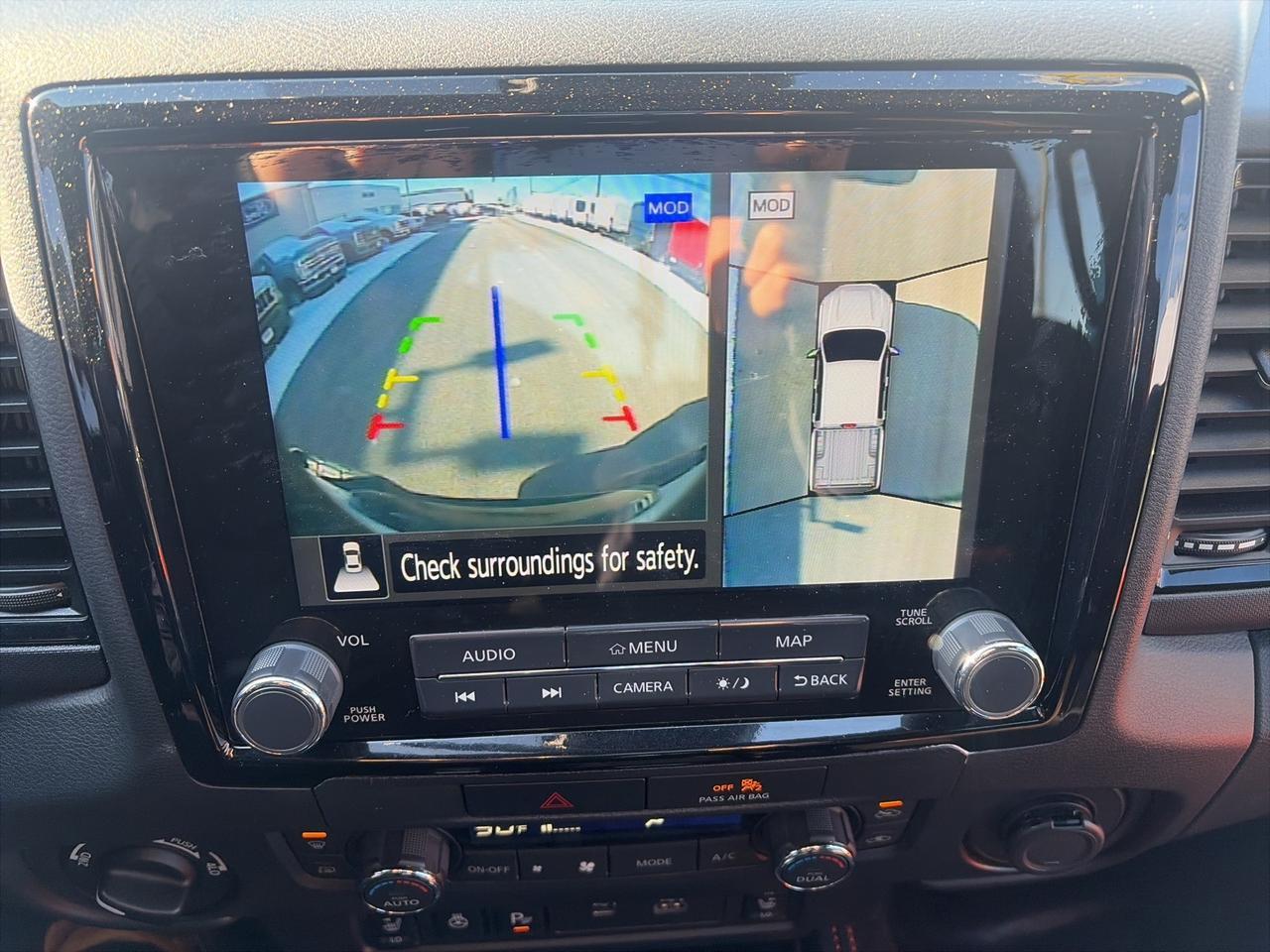 2023 Nissan Frontier PRO-4X Springfield VA