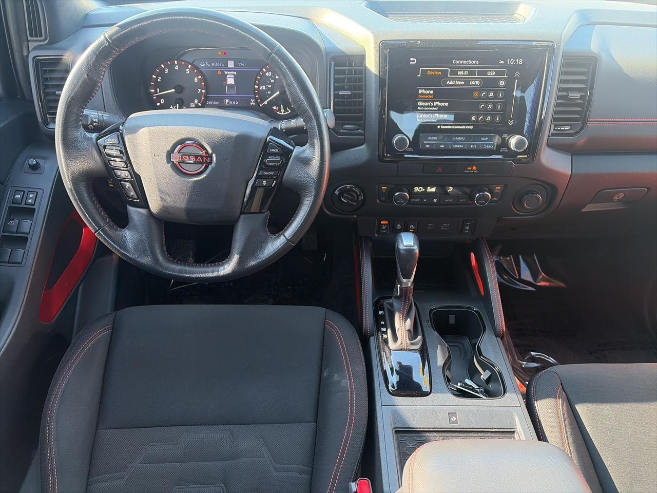 2023 Nissan Frontier PRO-4X Springfield VA