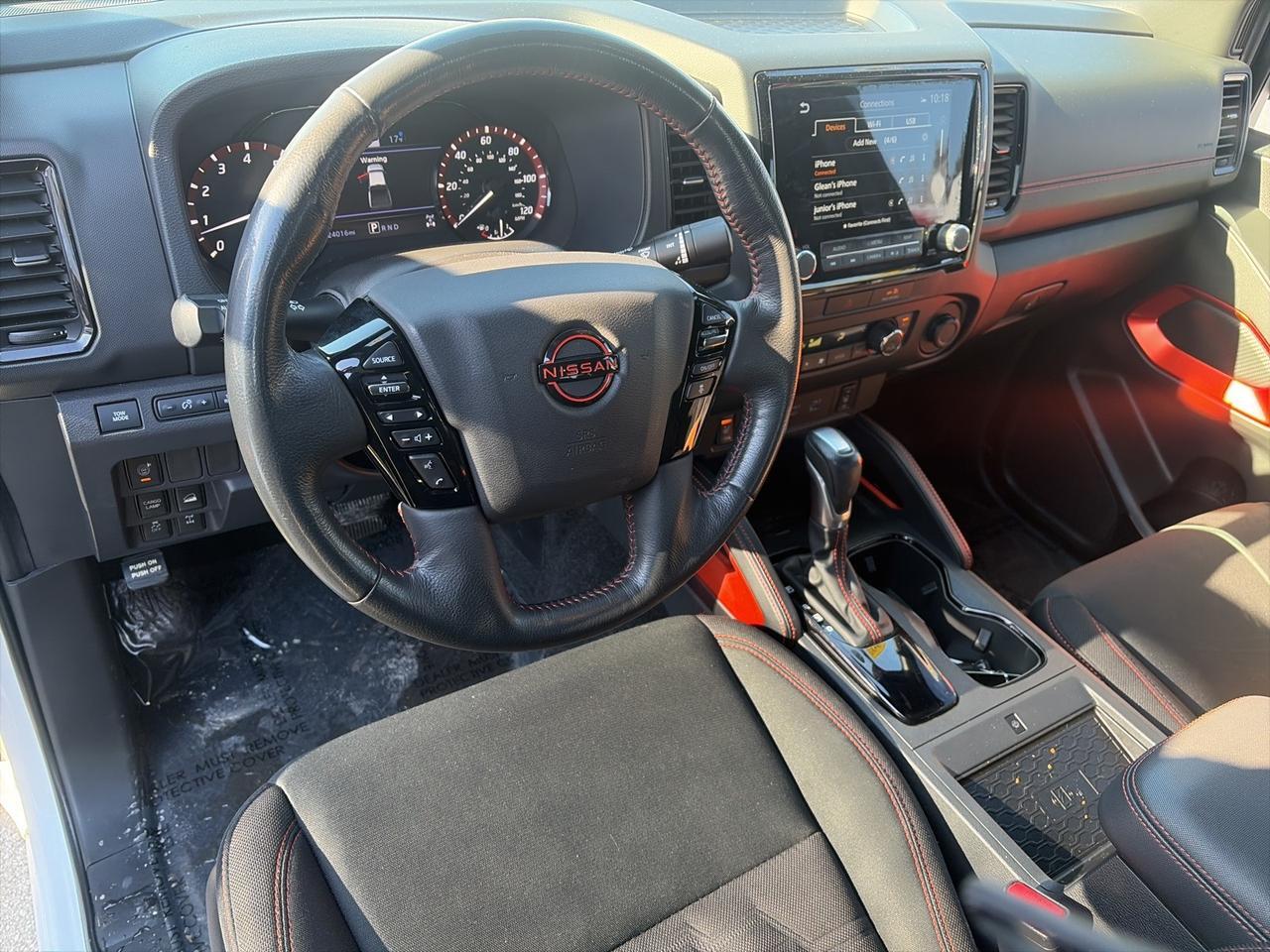 2023 Nissan Frontier PRO-4X Springfield VA